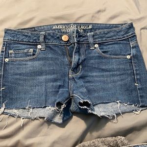 American eagle shorts